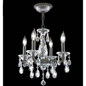 Mini Chandelier No. 95742 by James R. Moder - Starlight Lighting USA and Canada